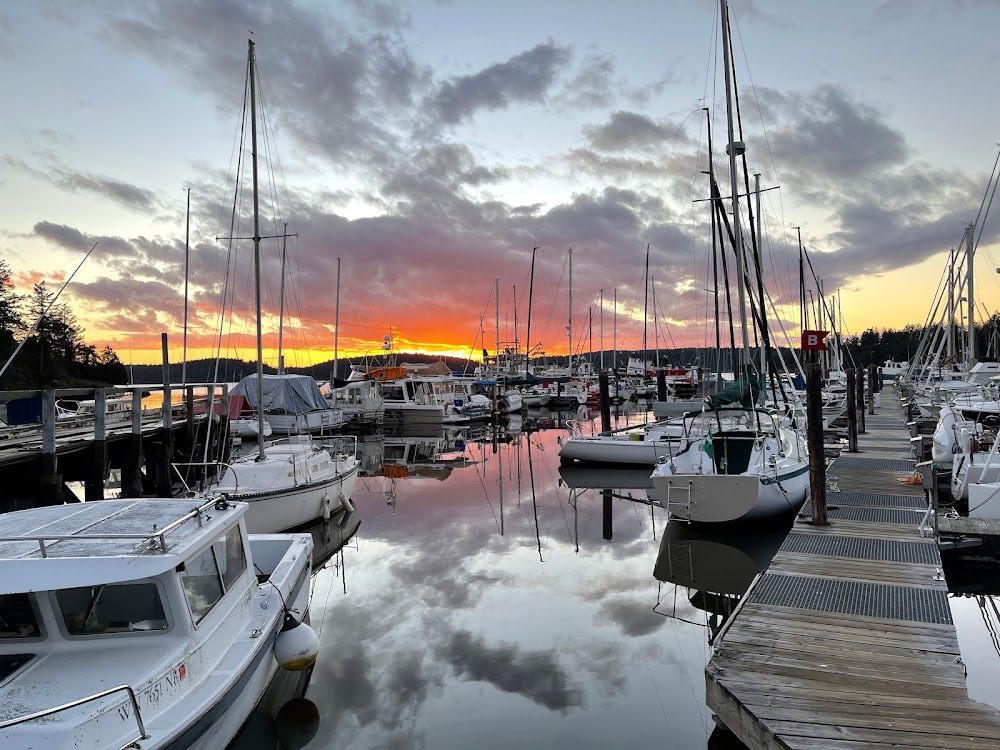 West Sound Marina Inc