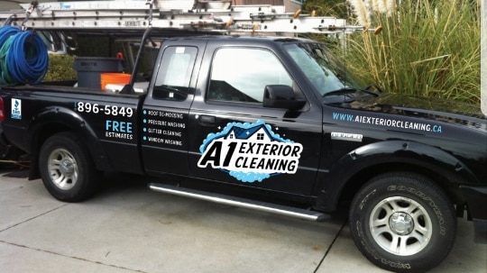 A 1 Exterior Cleaning