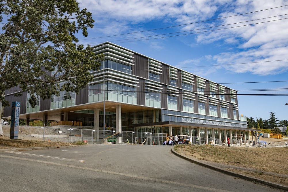 Alex & Jo Campbell Centre for Health and Wellness – Camosun College