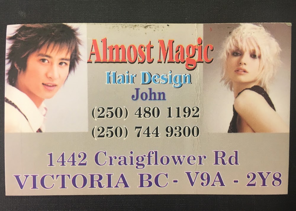 Almost Magic Hair Design Ltd