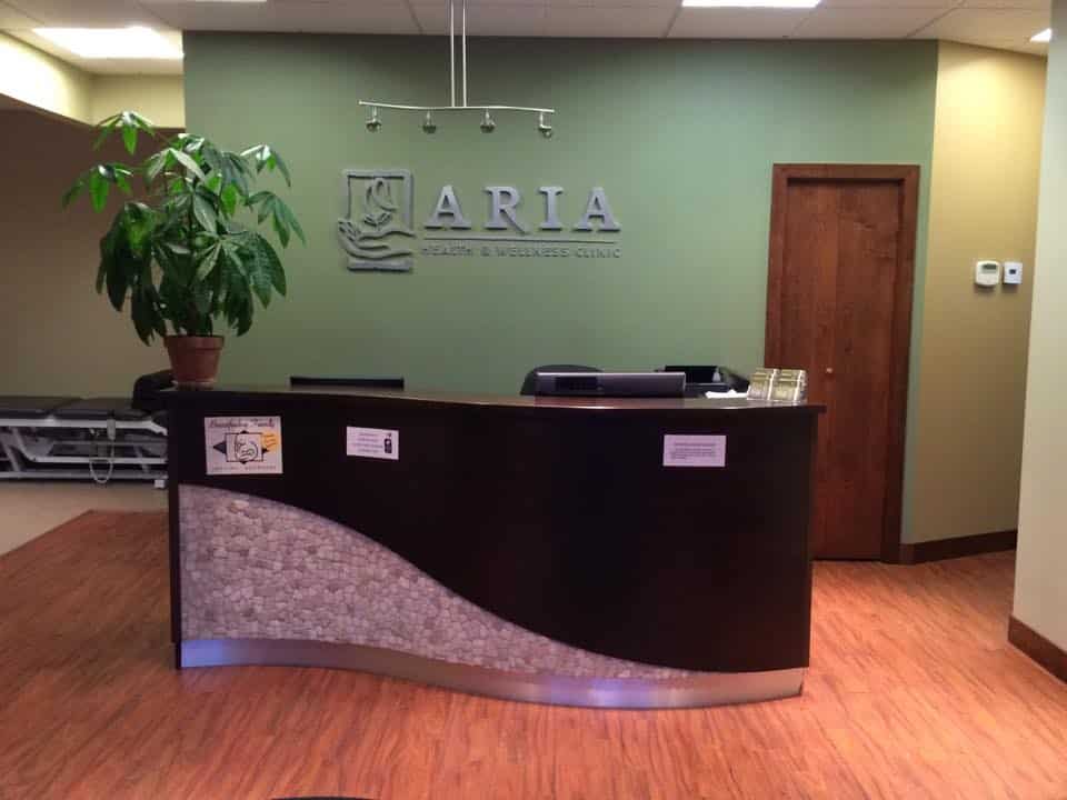 Aria Health and Wellness Clinic