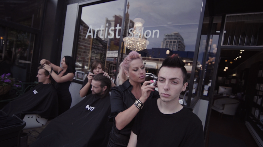 Artist Salon | Victoria’s Premier Boutique Hair Salon