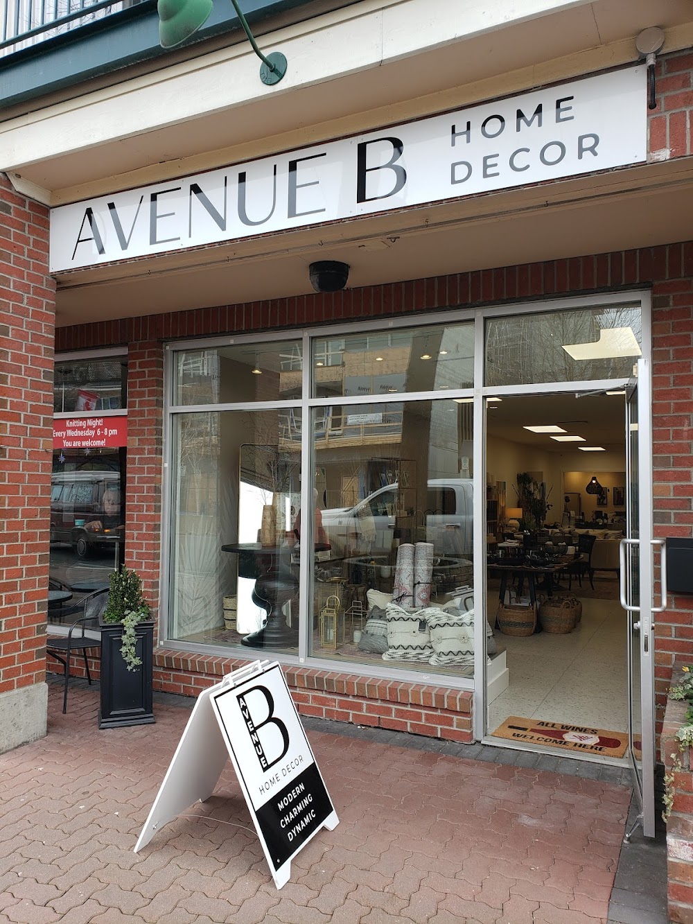 Avenue B Home Decor