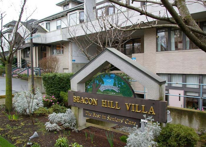 Beacon Hill Villa