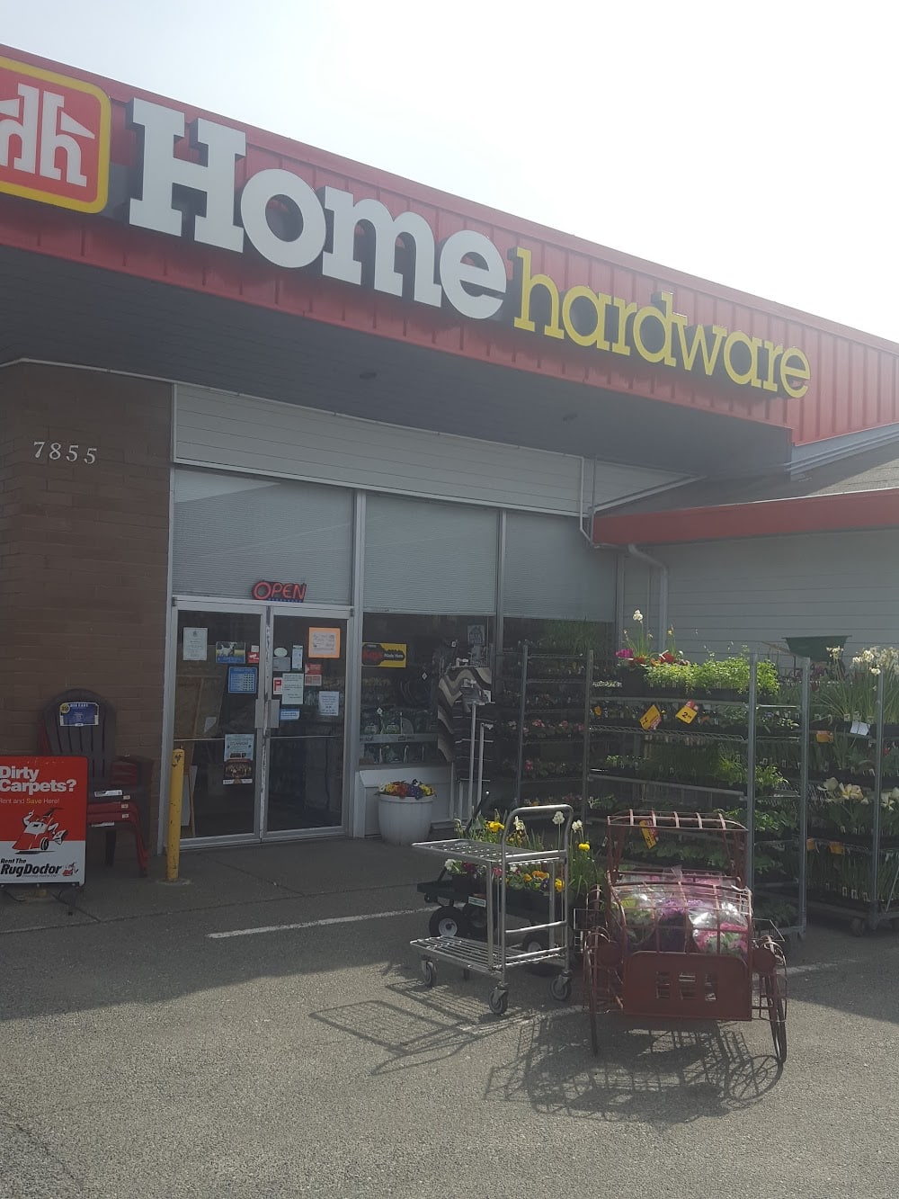 Central Saanich Home Hardware