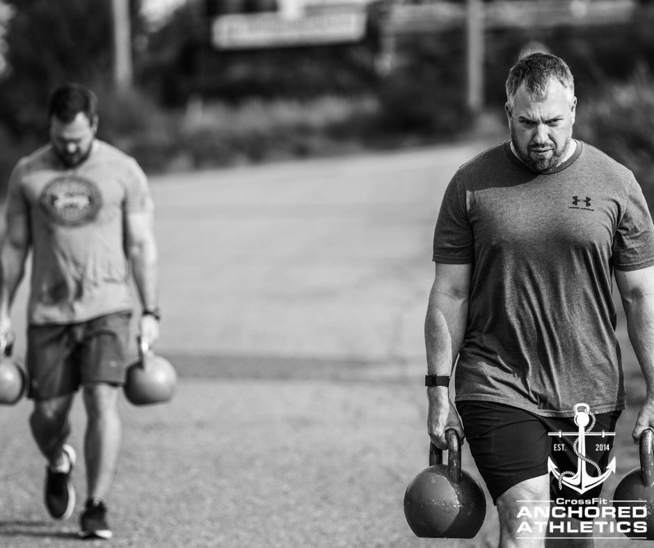 CrossFit Anchored Athletics