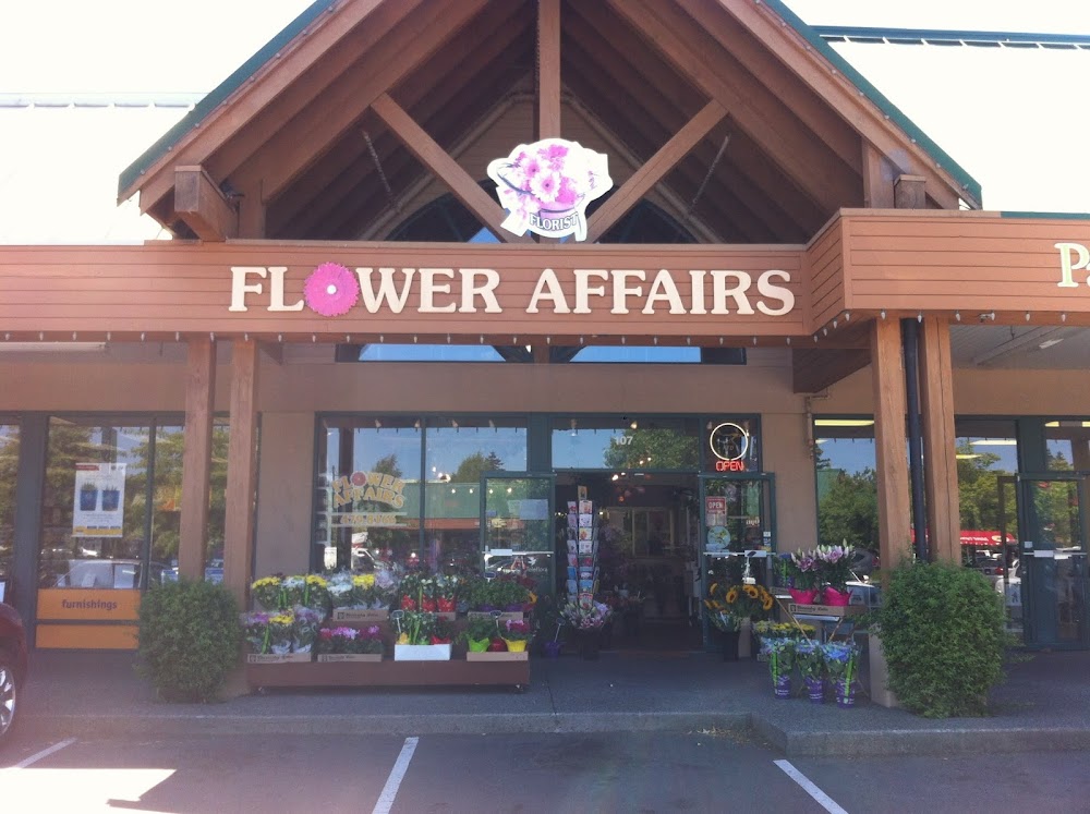 Flower Affairs