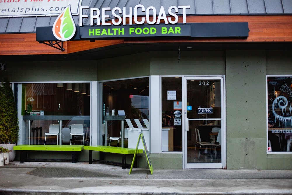 FreshCoast Health Food Bar