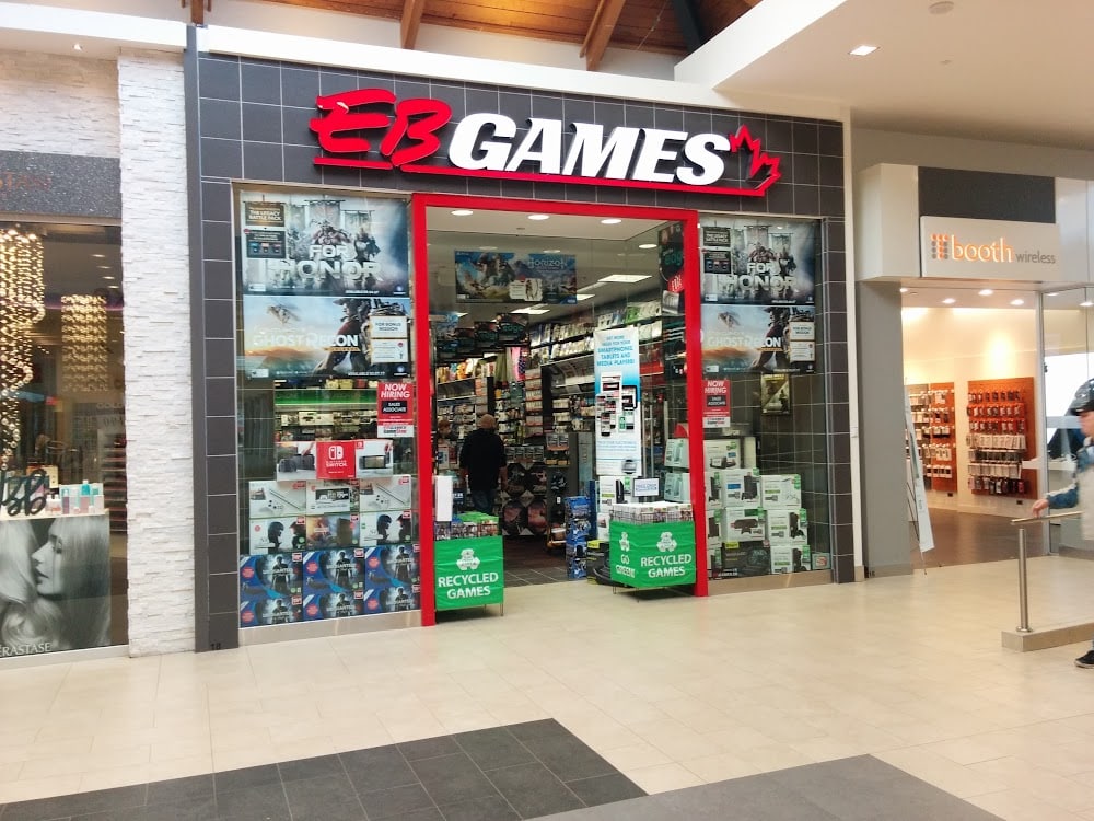 GameStop