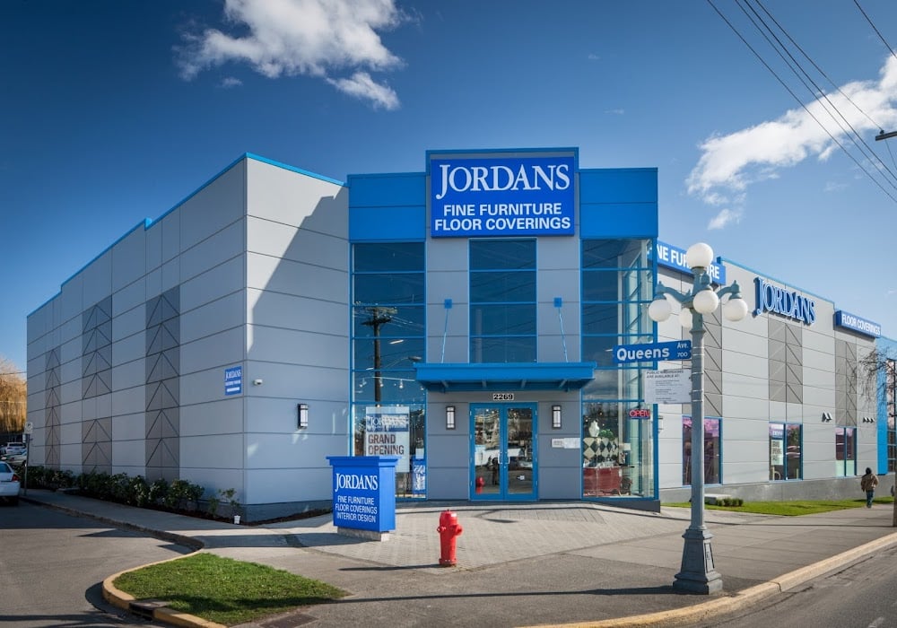 Jordans Interiors & Flooring