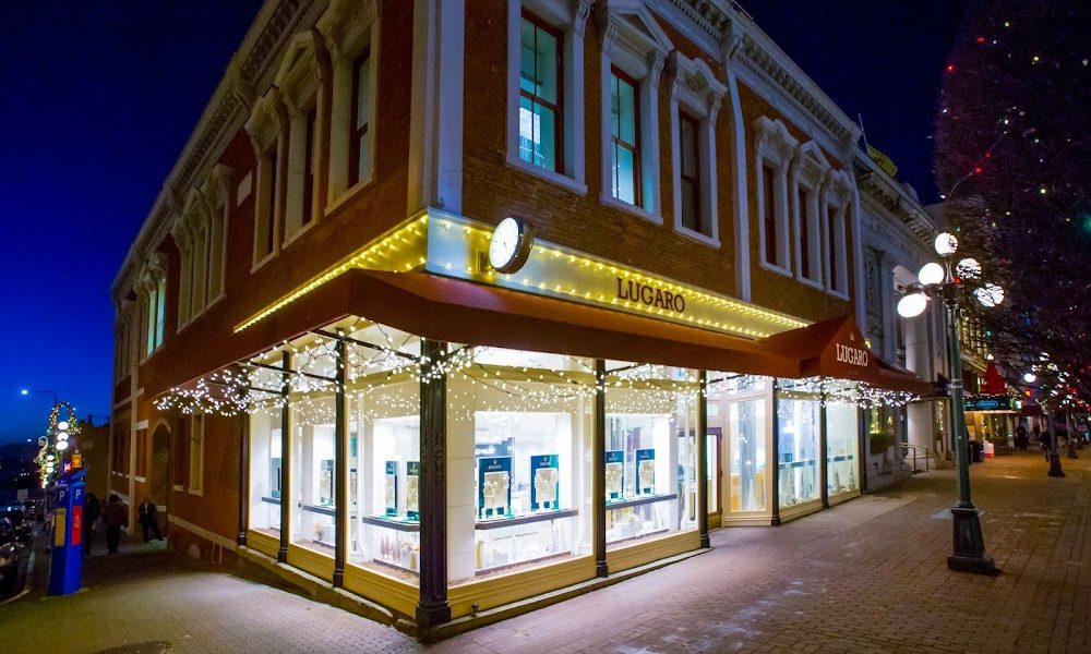 LUGARO – Downtown Victoria – Official Rolex Retailer