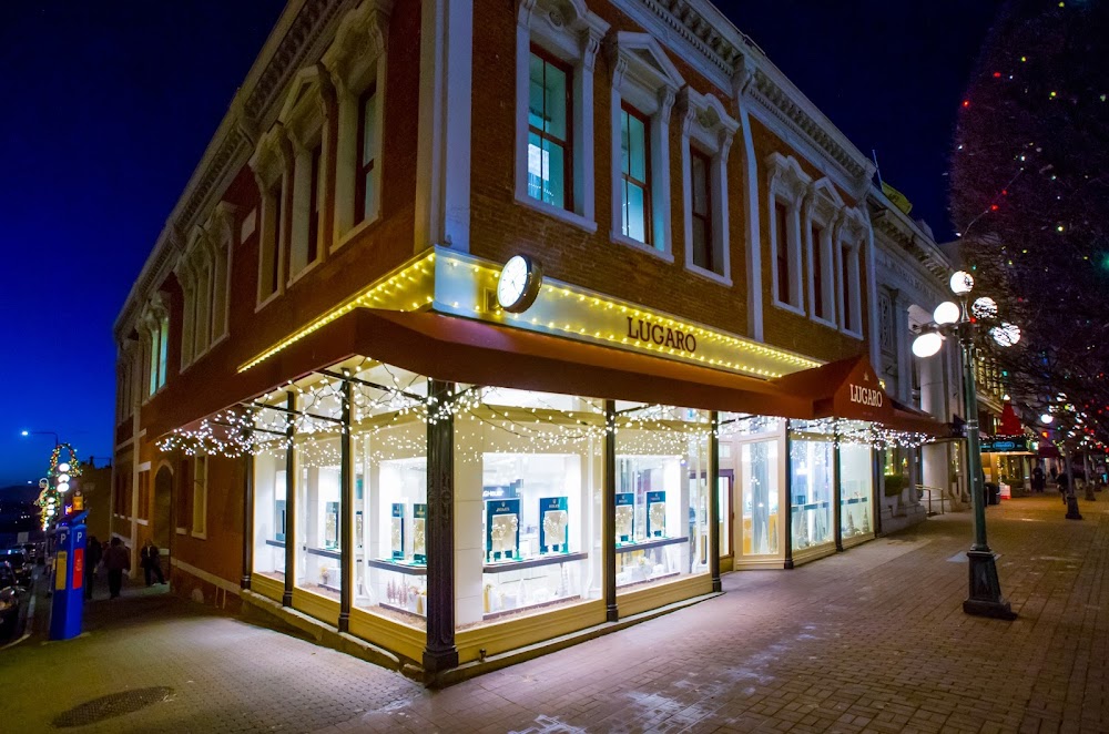 LUGARO – Downtown Victoria – Official Rolex Retailer