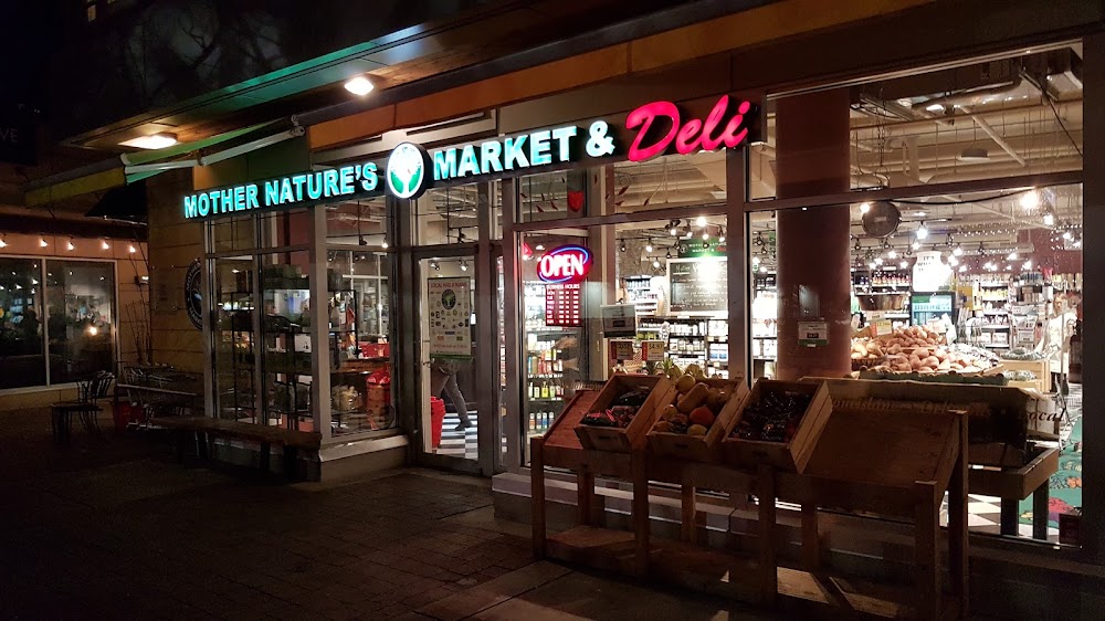 Mother Nature’s Market & Deli