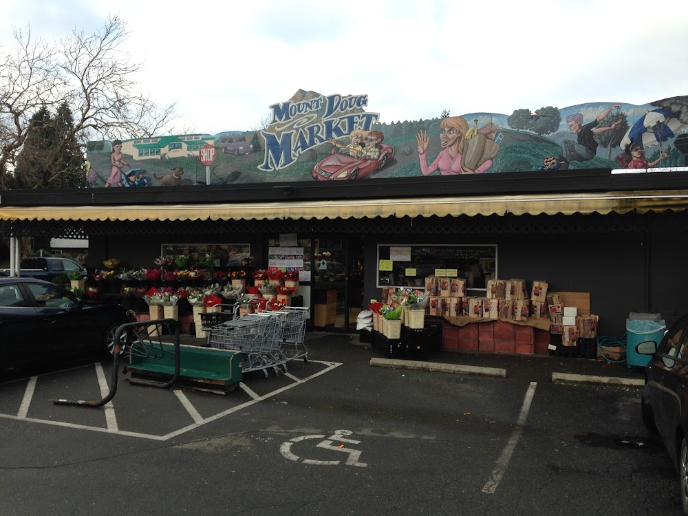 Mt. Douglas Market