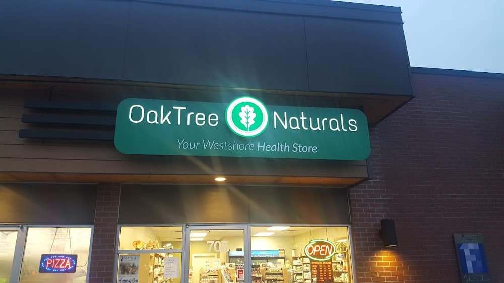 Oaktree Naturals