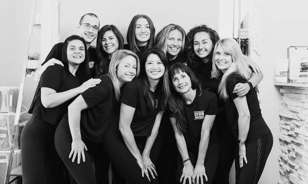 Oxygen Yoga and Fitness Saanich