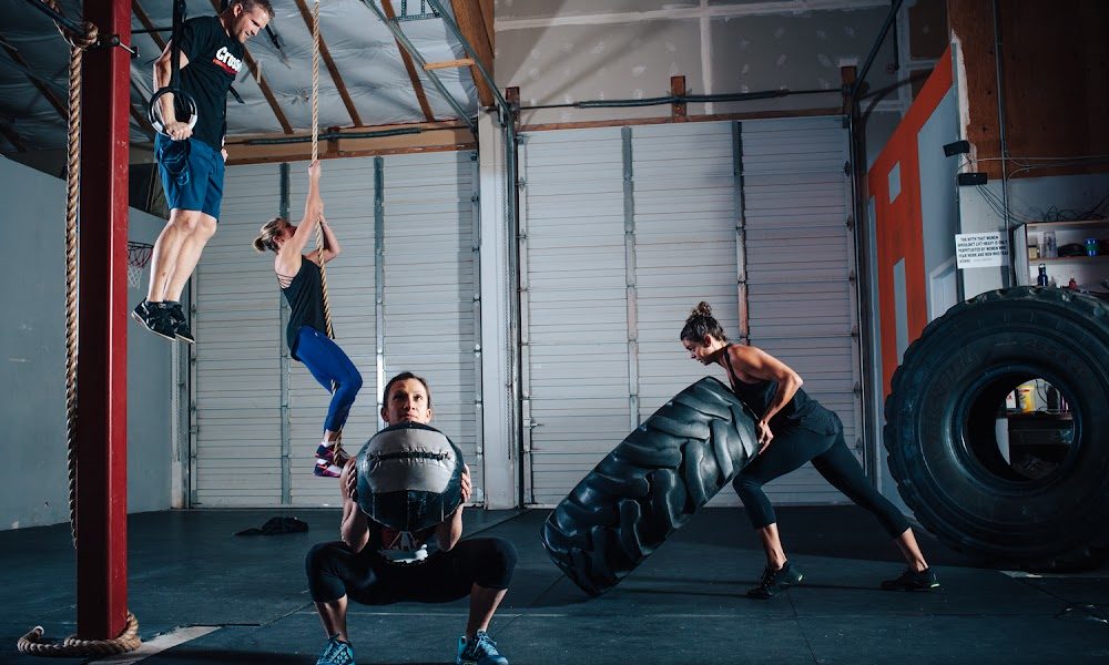 Peninsula CrossFit