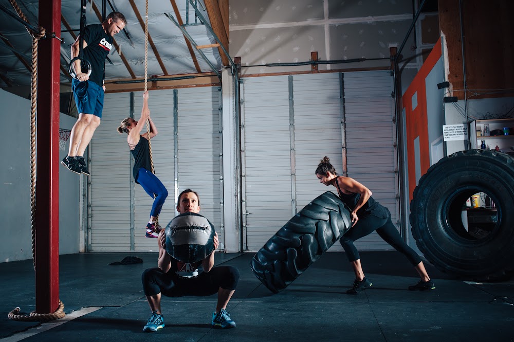 Peninsula CrossFit