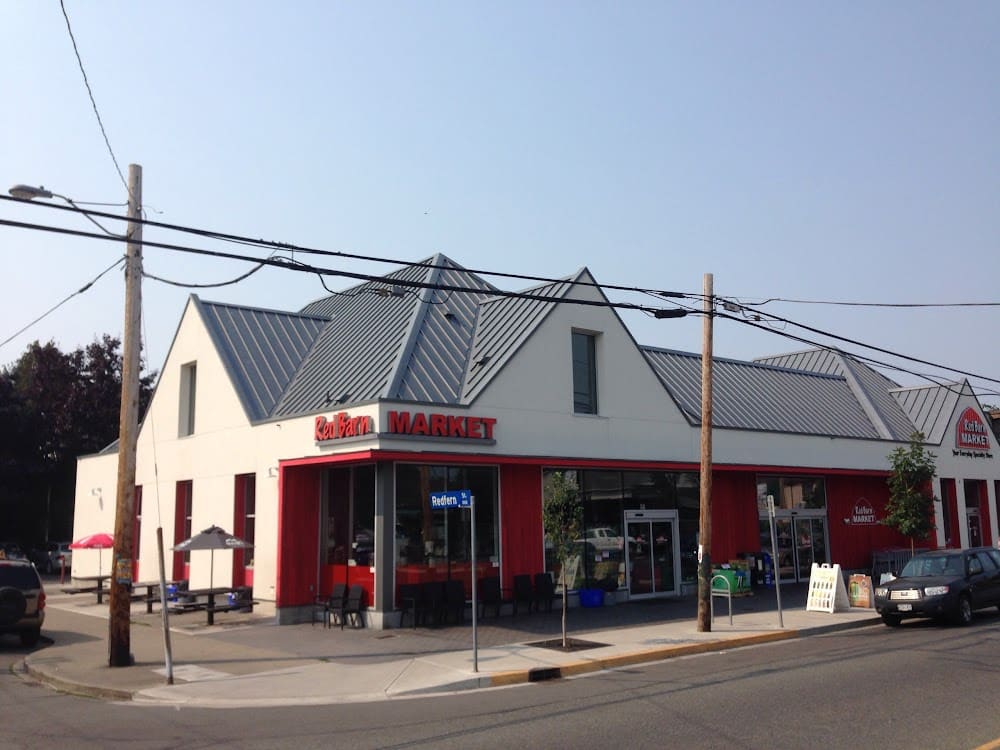 Red Barn Market