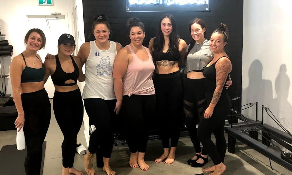 SALT pilates + barre