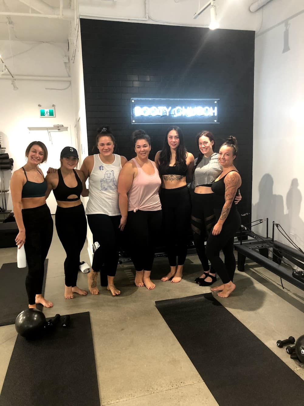 SALT pilates + barre