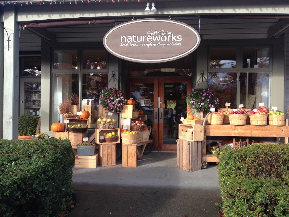 Salt Spring Natureworks