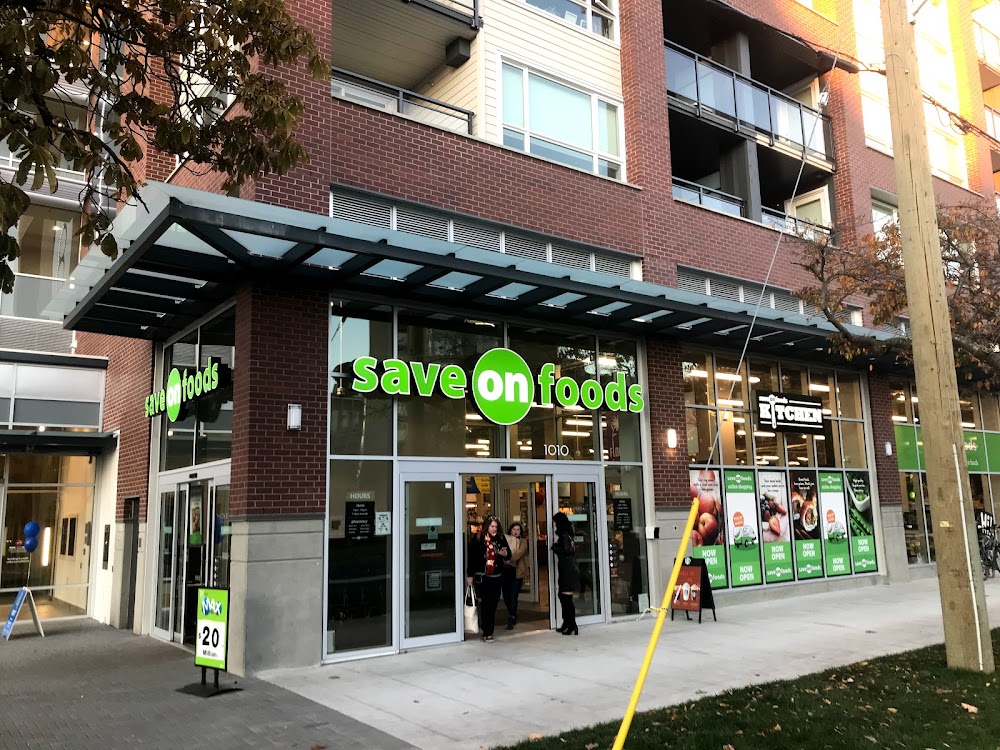 Save-On-Foods