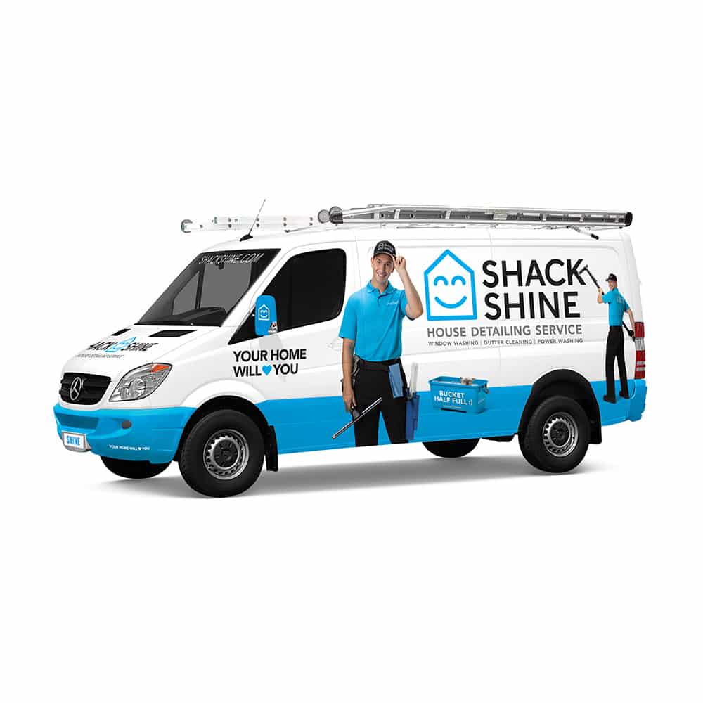 Shack Shine Victoria