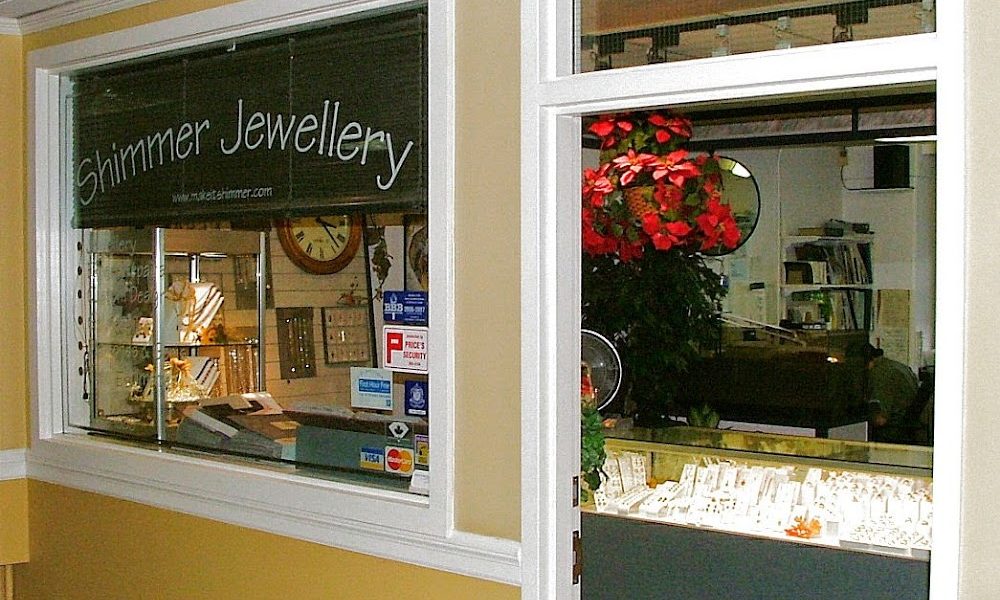 Shimmer Jewellery