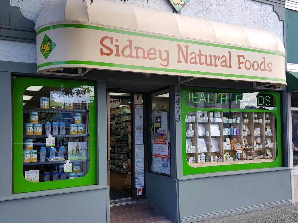 Sidney Natural Foods