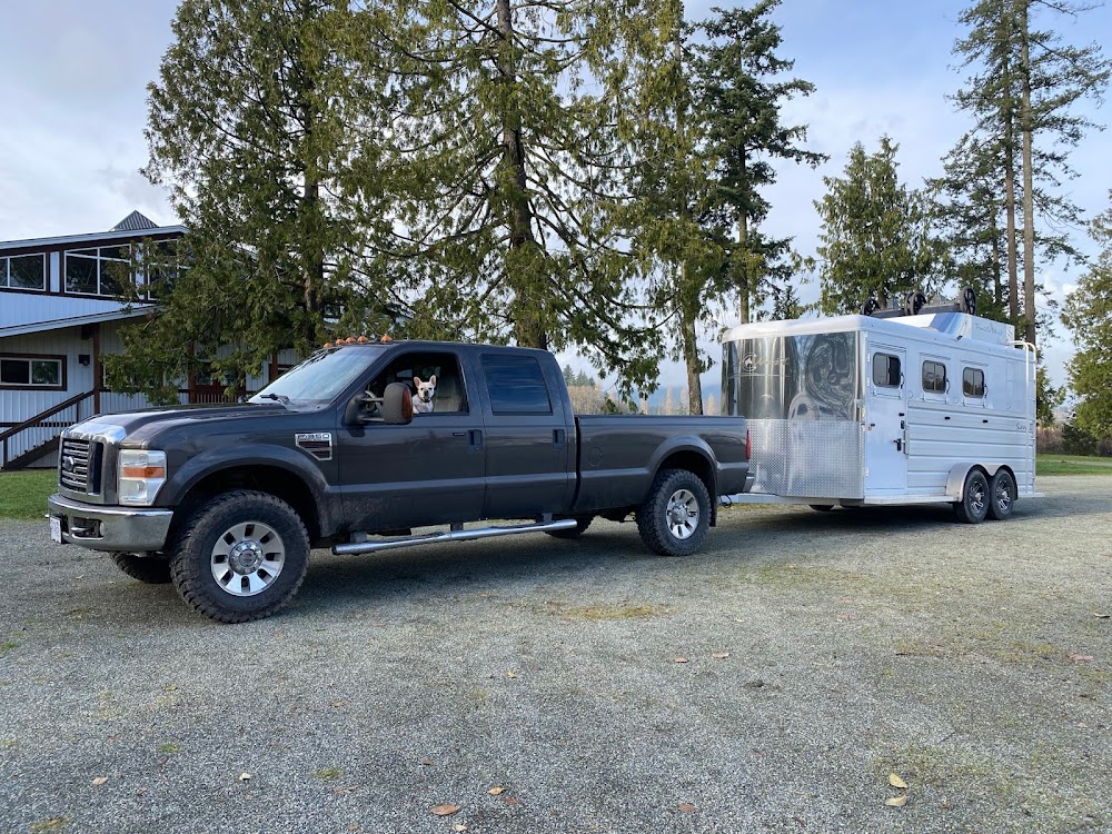 Silverstone Equestrian Transport