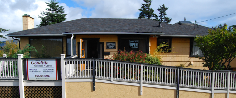 Sooke Goodlife Wellness Centre