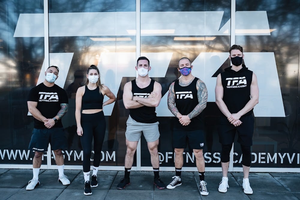 The Fitness Academy