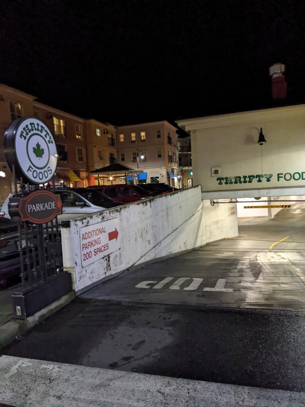 Thrifty Foods