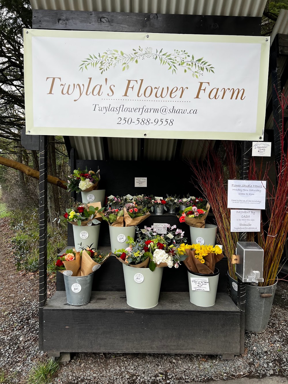 Twyla’s Flower Farm