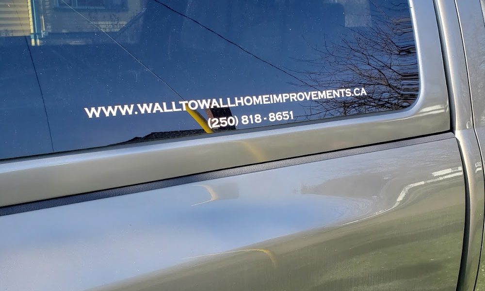 Wall to Wall Home Improvements