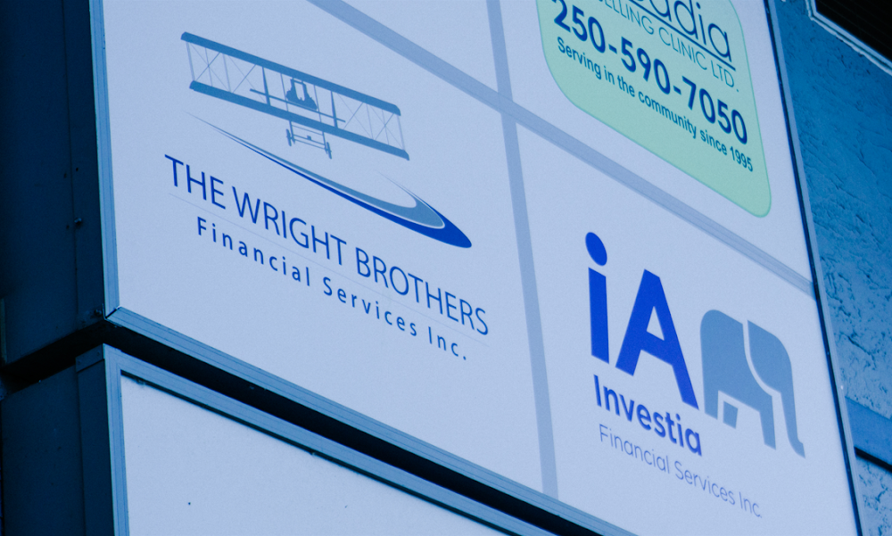 Wright Bros Financial Services Investia Financial Services