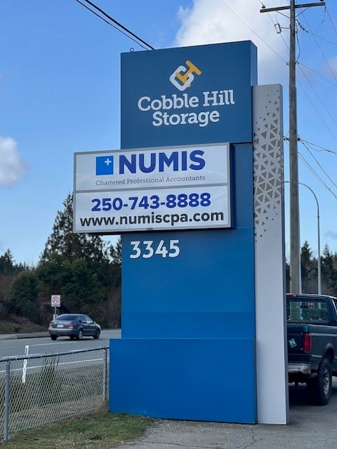 NUMIS CPAs Inc. (formerly Benson Seymour Inc.)