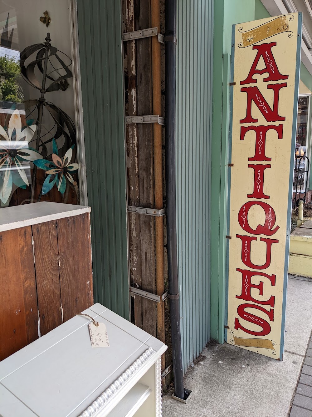 Port Angeles Antique Mall