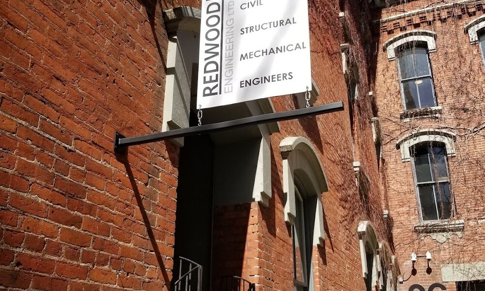 Redwood Engineering Ltd.