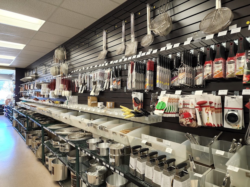 Russell Hendrix Restaurant Equipment & Foodservice Supplies