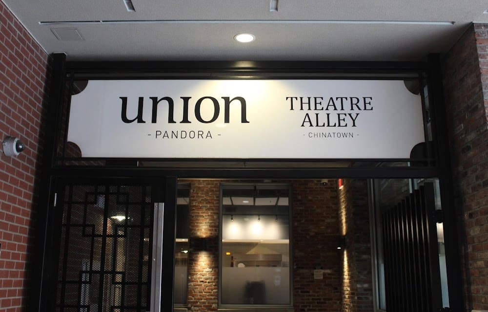 Union Pandora