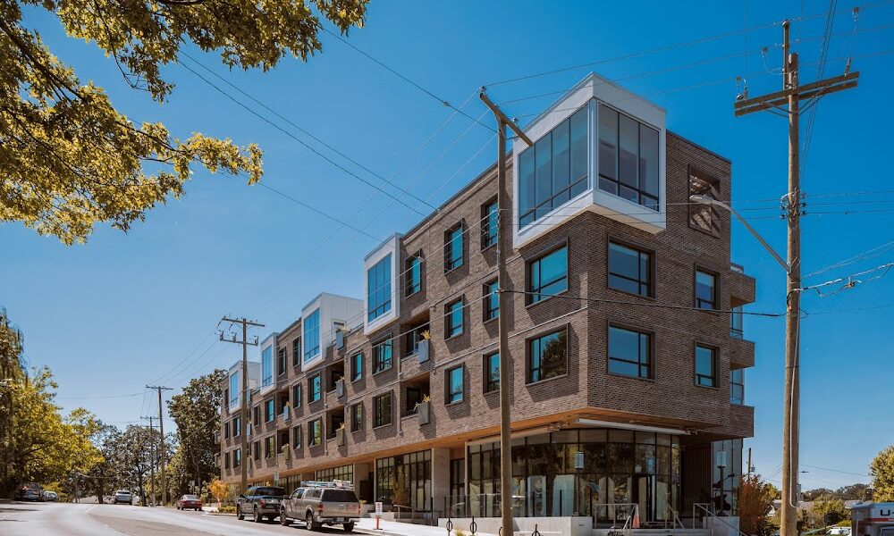 Cascadia Architects