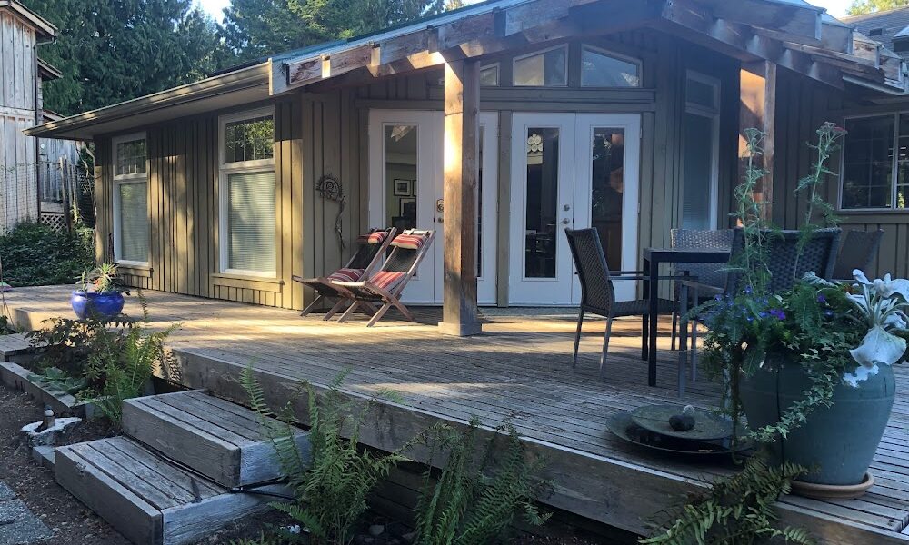 The Andrews Architects Inc