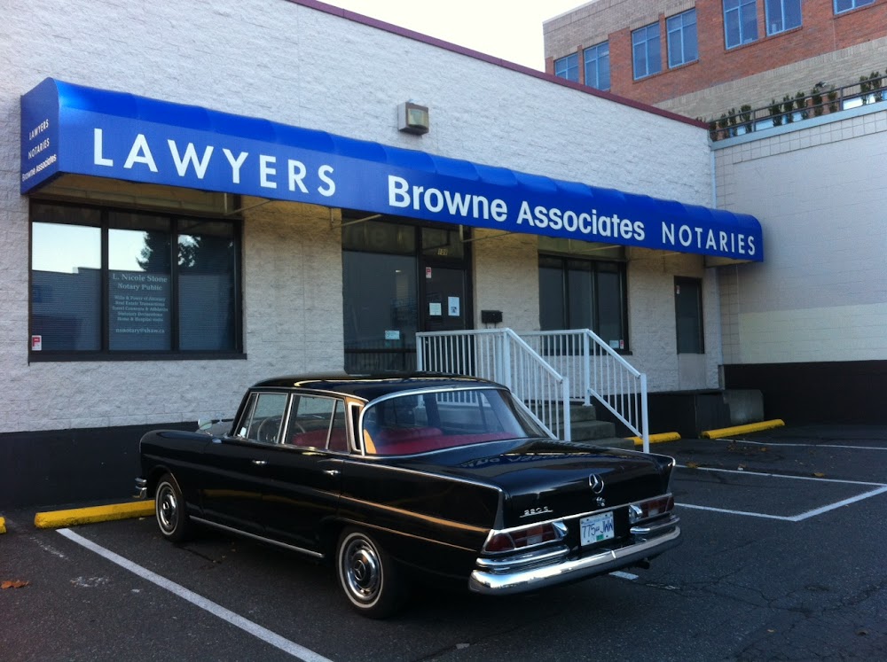 Browne Associates Law Firm