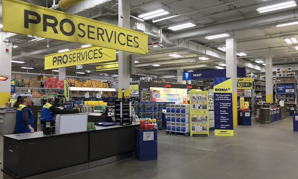 Pro Desk at Rona+