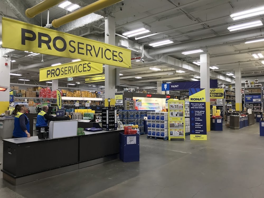 Pro Desk at Rona+