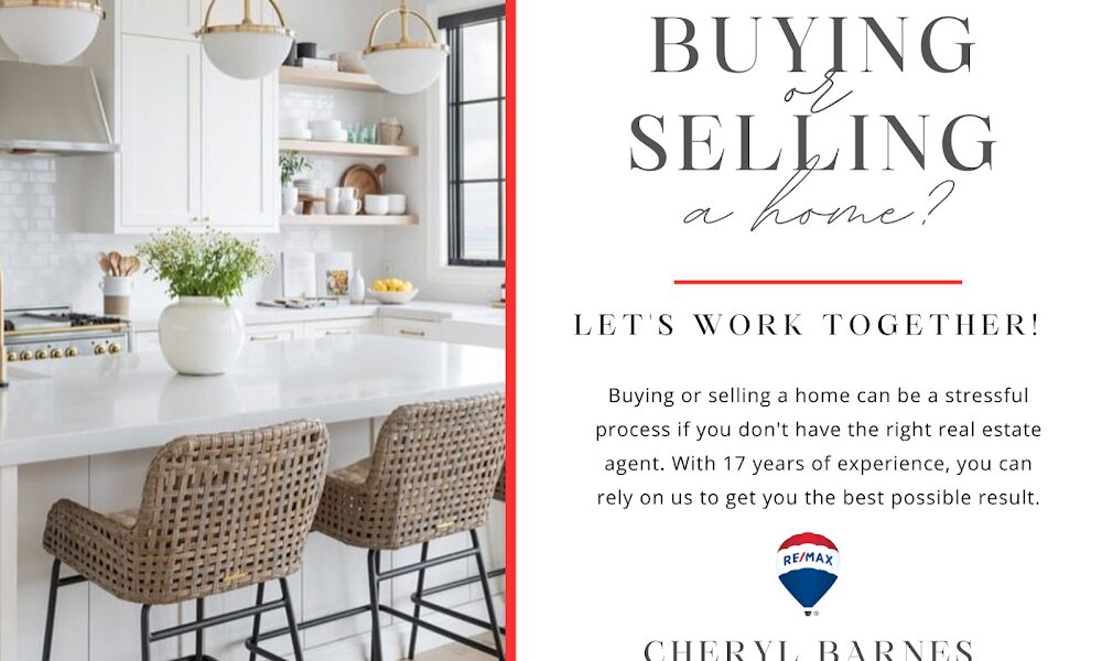 Cheryl Barnes, Best Realtor Victoria BC, Remax Generation