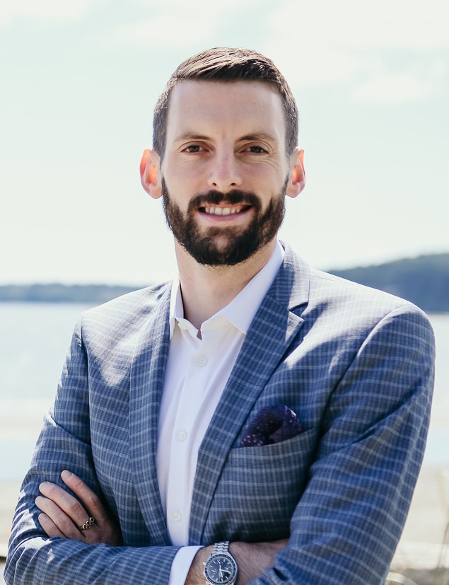 Ryan Cochrane | Top Victoria Realtor *