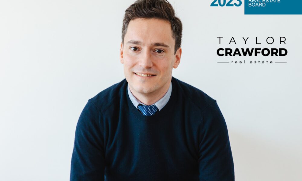 Taylor Crawford | Top Victoria BC Realtor* | Coldwell Banker Oceanside Real Estate | #trulycoastalliving